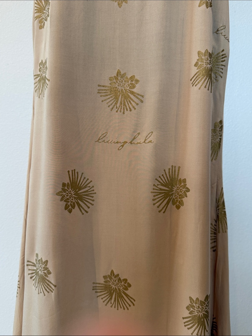Living Hula Maxi Halter Dress - Picture 7 of 9